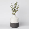 Minimalist Matte Ceramic Vase