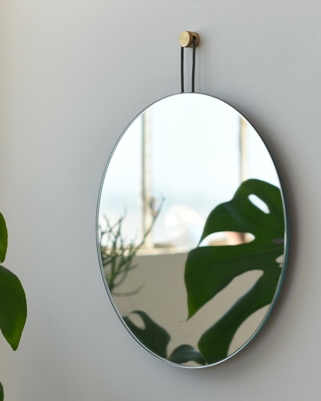 Lure Mirror - Round