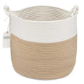 Woven Rope Storage Basket