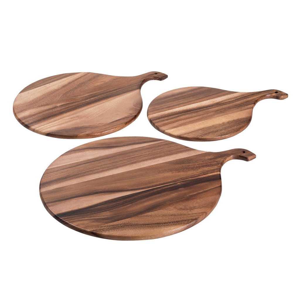 Round Charcuterie Board