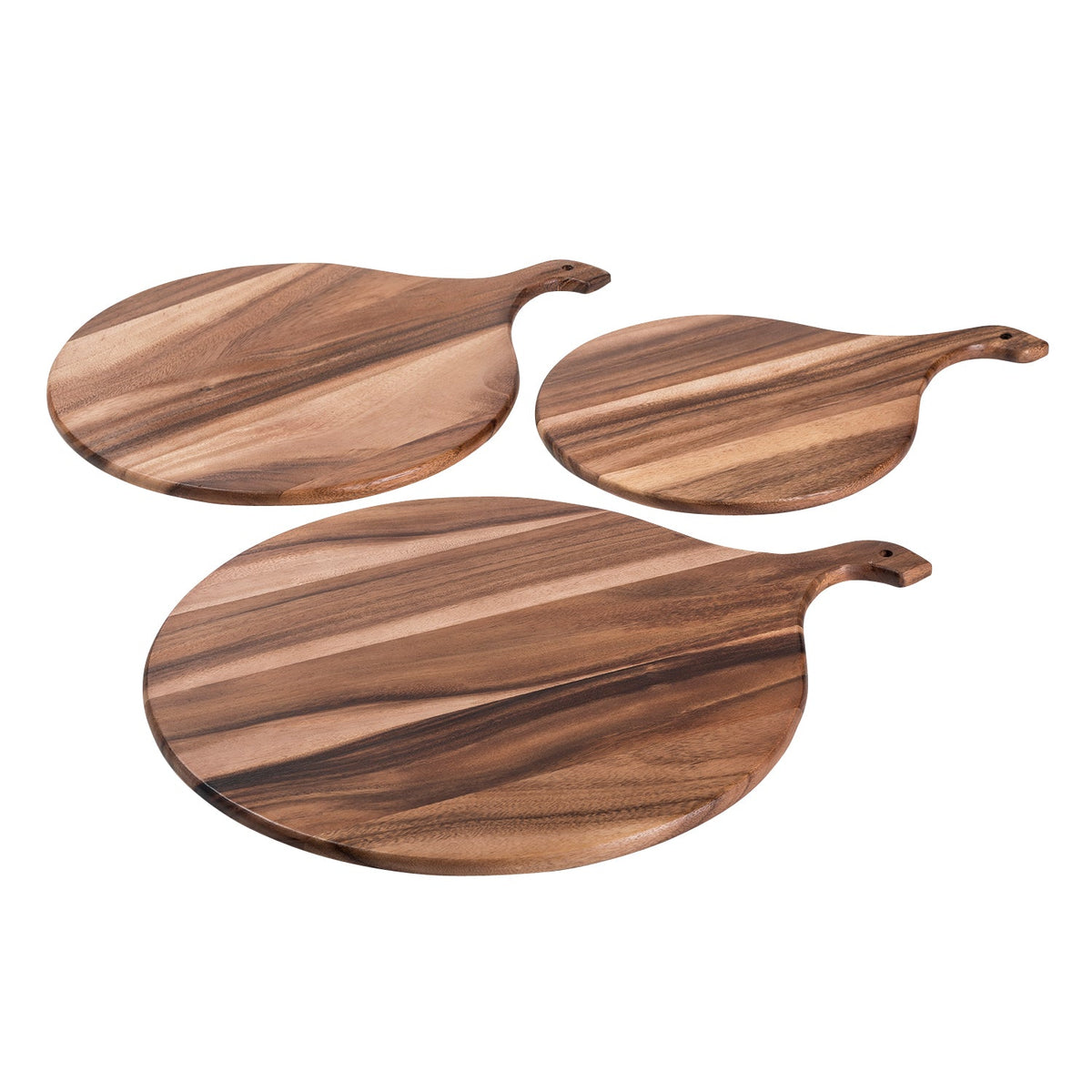 Round Charcuterie Board