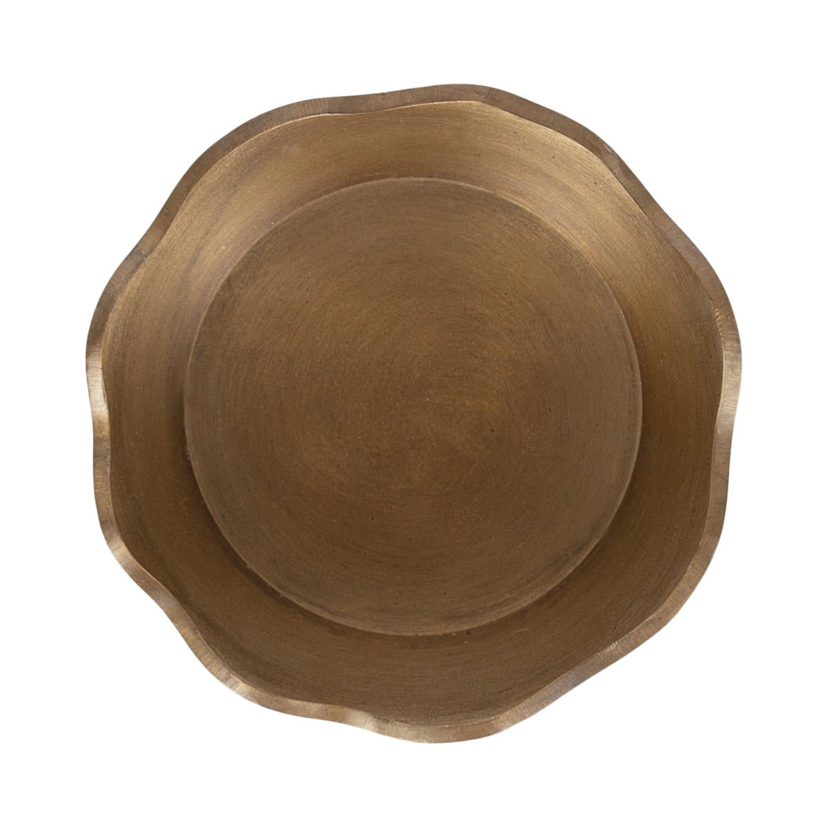 Alessia Metal Pillar Candle Holders